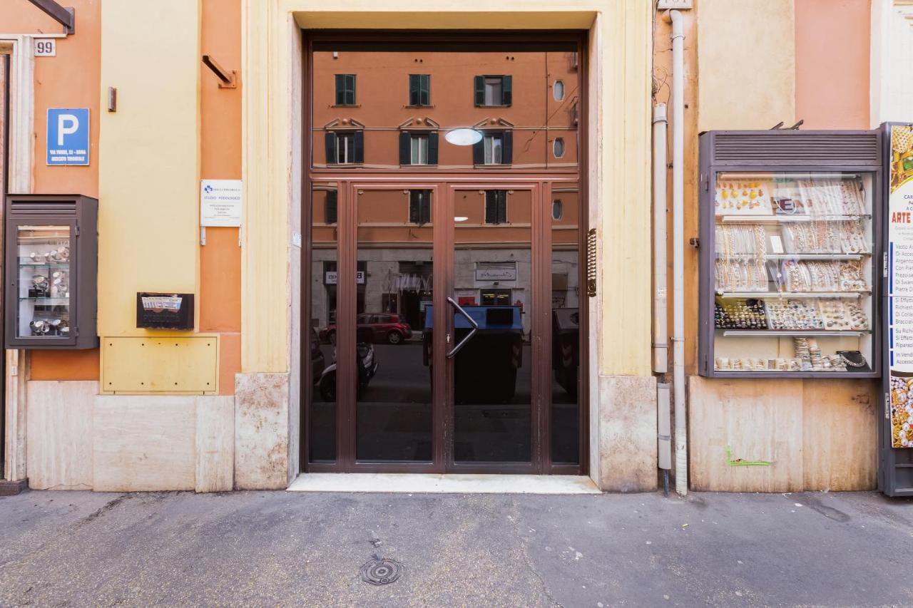 Bdc - The Choice, Your 2-Bdr Apt In Vatican District Rome Buitenkant foto
